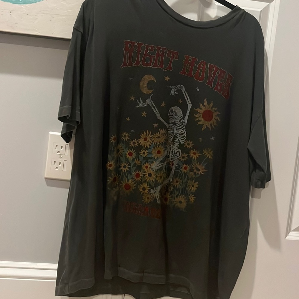 Billabong oversized Tee